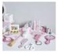 Preview: 360Home weiß pink  Hasen Ohre Bunny ears Schminktisch